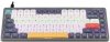 Klawiatura mechaniczna Tracer FINA 84 Grey (Outemu Red Switch)